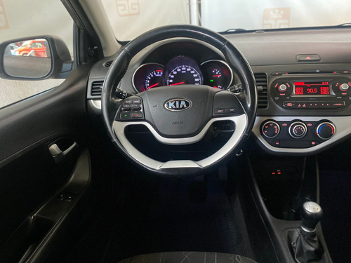 Kia Picanto PICANTO EX 1.1/1.0/ 1.0 FLEX MEC.
