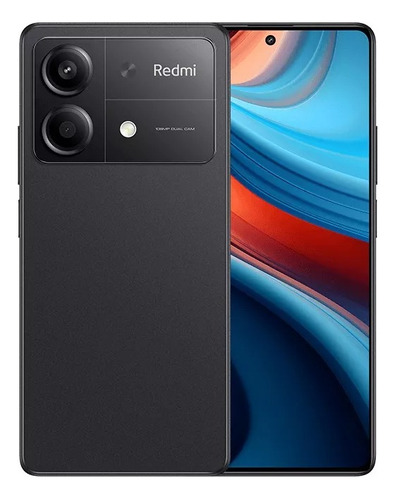 Xiaomi Redmi Note 13r Pro 5g 256gb - 12gb Ram Negro