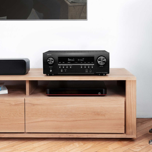 Receptor Av 4k De 5.2 Canales Denon Avr-s750h