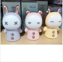 Comprar Lámparas De Mesa  Kawaii Ratoncito Muñequito 