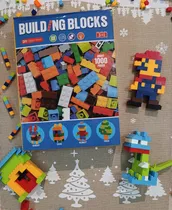 Comprar Set Bloques De Construcción, 1000 Piezas. Juego Para Niños