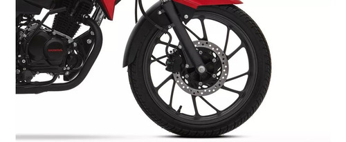 Imagen 9 de 25 de Honda Twister Cb 125 F 2023 - Ahora 12 - Arizona Motos