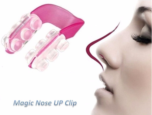 Nose Up Corrector Nasal - Afina Levanta & Estiliza La Nariz