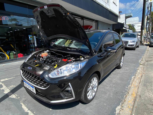 Ford Fiesta Kinetic Design 1.6 Se 120cv 2019