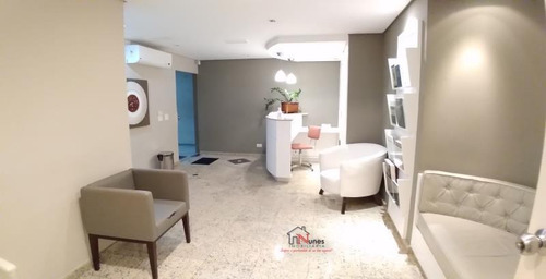 Imagem 2 de 15 de Sala Salão Comercial No Bairro Centro Em Curitiba Pr - 16317