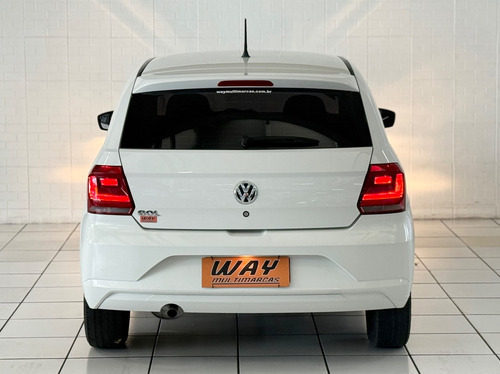 Volkswagen Gol 1.0 12V MPI TOTAL