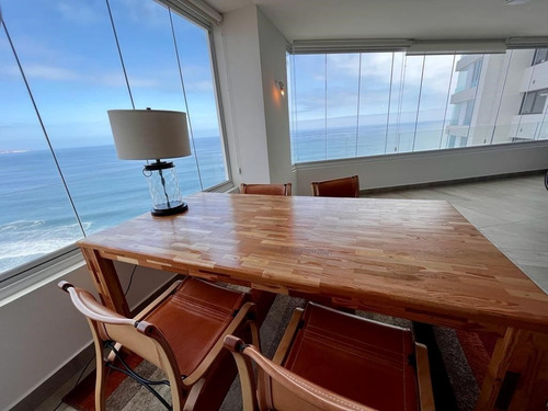 Imagen 22 de 22 de Espectacular 175m2, Gc Incluid. Frente Playa Brava 3d 3b 2e
