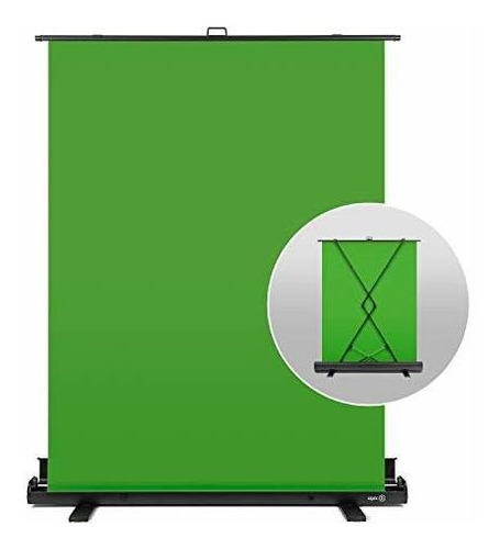 Green Screen Panel Plegable Llave Croma Para Eliminacion