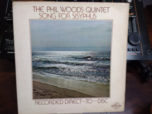 The Phil Woods Quintet - Song For Sisyphus Vinilo