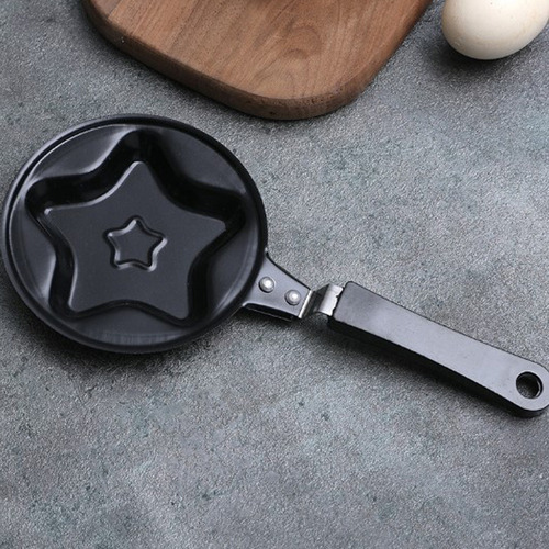 Sartén Antiadherente S Mini Breakfast Diy Para Tortillas Wh