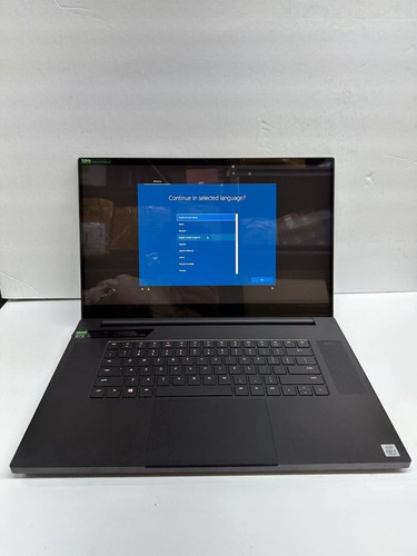 Razer 17.3 Razer Blade 17 Gaming Laptop