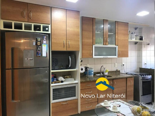 Imagem 6 de 15 de Excelente Apartamento No Condomínio Chácara Itaguaí. - 68