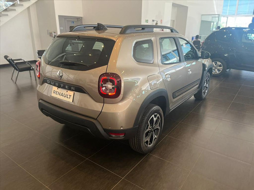 Renault Duster 1.6 16V SCE FLEX ICONIC X-TRONIC