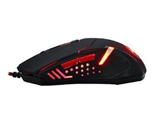 Redragon M601 Centrophorus-2000 Dpi Ratón Del Juego Para Pc