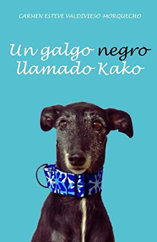 Un Galgo Negro Llamado Kako (spanish Edition) 