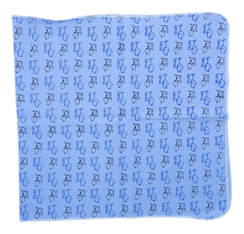 Imagen 1 de 4 de Pañal De Tela Reutilizable Multicolor Para Bebes