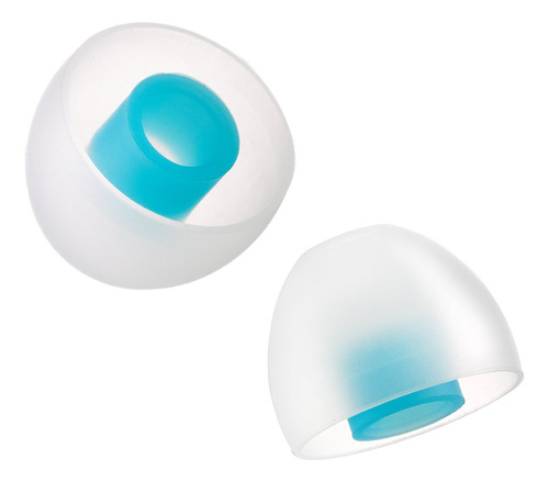 Almohadillas Spinfit Cp145 Para Iem (2 Pares), Silicona Pate
