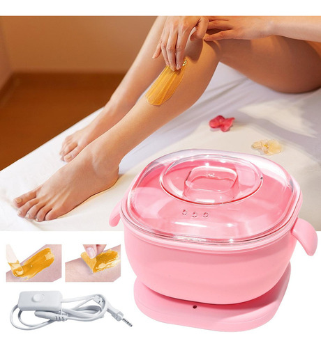 Máquina Para Derretir Cera Depiladora Con Cera Herramienta D