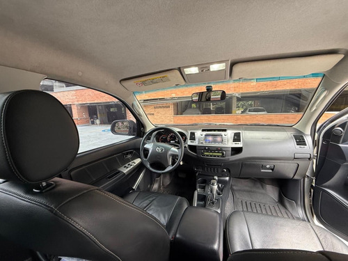 Toyota Hilux 3.0 Srv