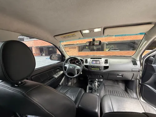 Toyota Hilux 3.0 Srv