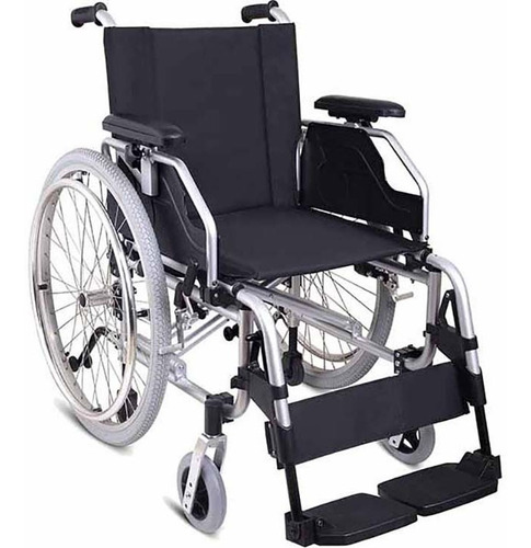 Silla De Ruedas Ligera De Aluminio 12 Plegable Para Niño P