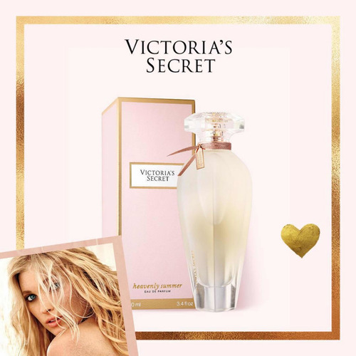 Perfume Victorias Secret - Heavenly Summer , Original.