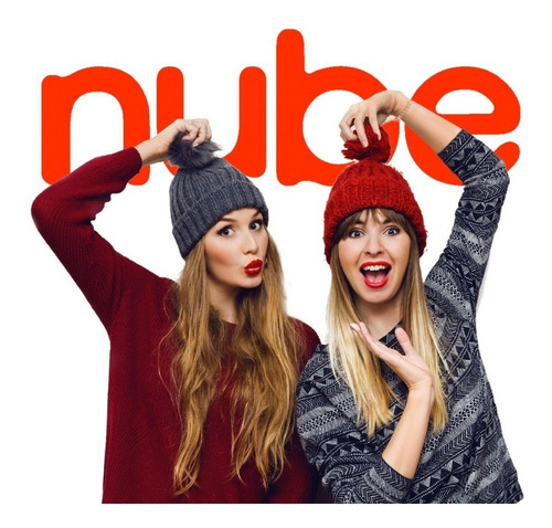 Imagen 3 de 3 de Hilado Nube Candy Baby X 1 Ovillo - 100 Grs. Por Color