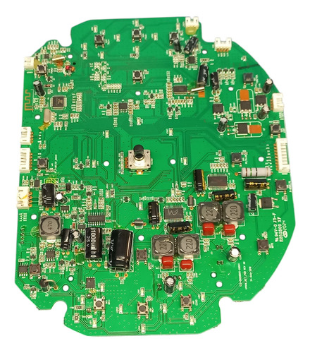 Mnt390 Main Noblex - Conectores Abajo- Vea Versión - Nueva