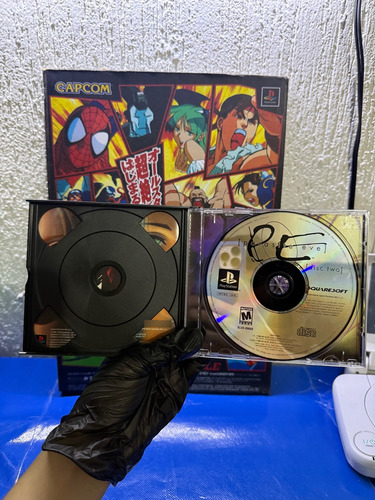 Parasite Eve Ps1 Psx Ps One (Usado)