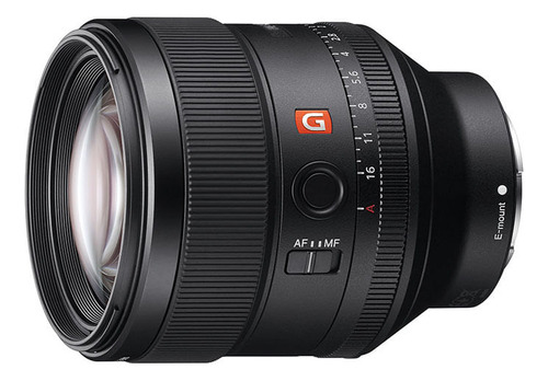 Lente Alpha Fe 85 mm F1.4 Gm Sel85f14gm Sony