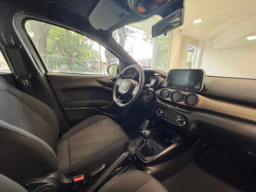 Fiat Cronos 1.3 Gse Drive Pack Plus Cvt