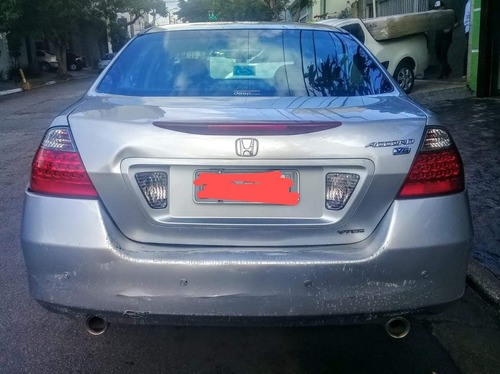 Honda Accord 2007 3.0 V6 Ex 4p