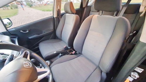 Honda Fit 2014 1.4 Cx Flex Aut. 5p