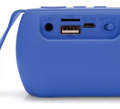 Caixa De Som Portátil Bluetooth Cs-m29bt - Exbom