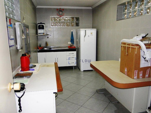 Casa Com 3 Dormitórios E 381 M² - Vila Monumento - São Paulo/sp - Ca1082