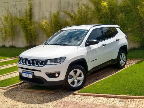 Jeep Compass 2.0 16v Flex Sport Automático