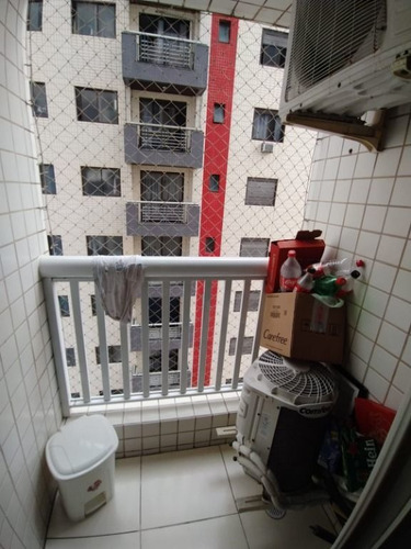 Imagem 20 de 30 de 04 Dormitorio 02suite ,5 Banheiro Guilhermina ,50 Metro Da Praia - Ap3227