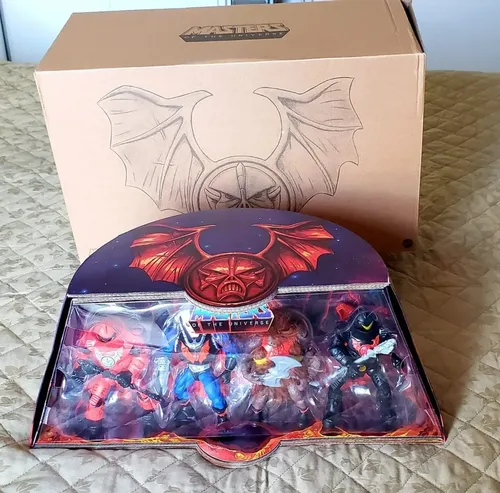 Masters Of The Universe Origins - Evil Horde Power-con 2021