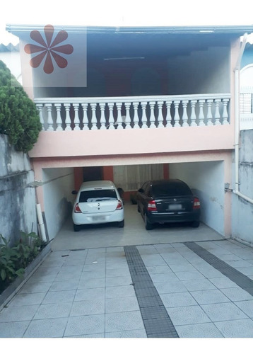 Imagem 2 de 15 de Casa Sobrado Em Parque Boturussu - São Paulo - 5661