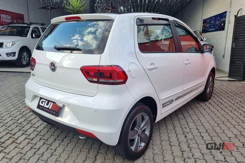 Imagem 11 de 15 de Volkswagen Fox 1.6 Connect 2019 Flex Manual Baixíssimo Km