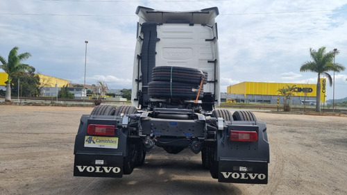 Volvo Fh460 A6x2, Ano: 20/2021 - Globetrotter