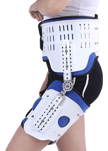 Ortesis De Cadera Ajustable Soporte De Fijación De Abducción