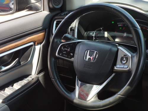 Imagen 10 de 15 de Honda Cr-v 2019 1.5 Touring Cvt