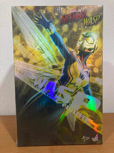 Wasp 1/6 Ant-man Avengers Engame Marvel Hot Toys Mms498
