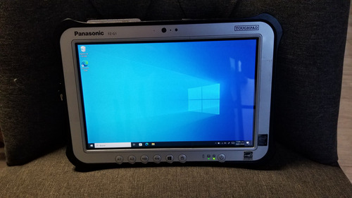 Tablet Panasonic Fz-g1 256gb 8 Ram