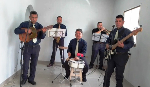 Imagen 3 de 8 de Grupo Bailable Tuys Boys De Venezuela
