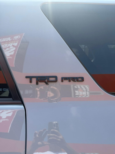 Toyota 4runner Trd Pro