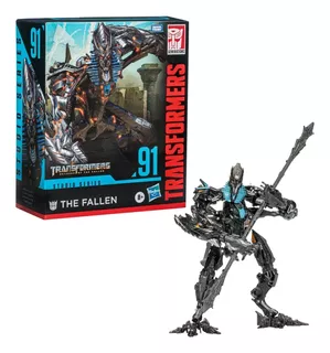 Transformers Studio Series 91 Leader Revenge Of The Fallen