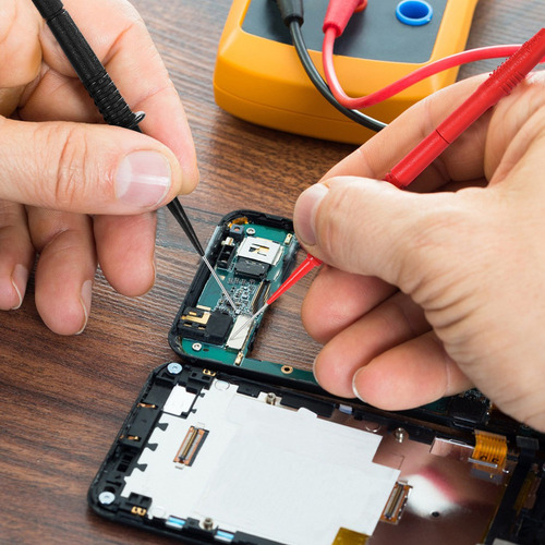 Puntas De Sonda De Prueba 21 Piezas Kits Mk30 Cable Reemplaz