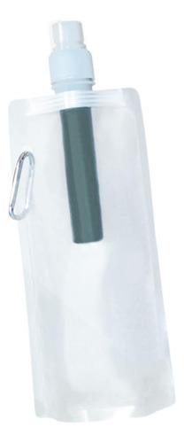 Botella De Agua Con Filtro, De Filtración Compacto